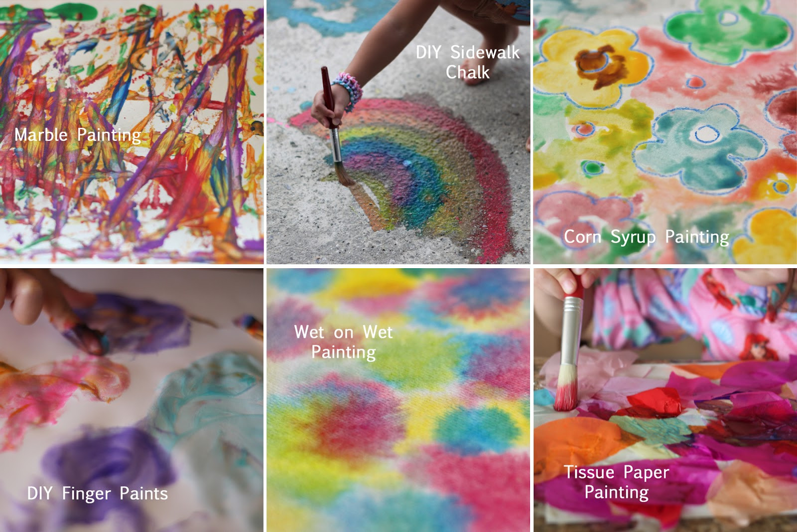 Fun Projects For Preschoolers
 Playing House Summer Fun Crafts for Preschoolers