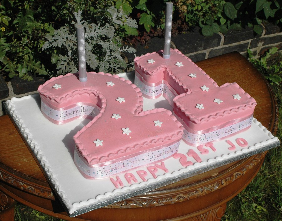 Funny 21st Birthday Cakes
 21st Birthday Cakes