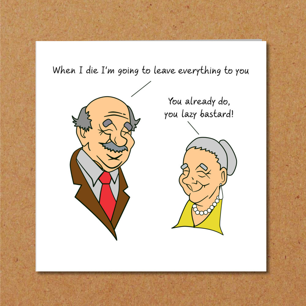 Funny 70th Birthday Cards
 Funny Birthday Card 50th 60th 70th Birthday Wife Mum