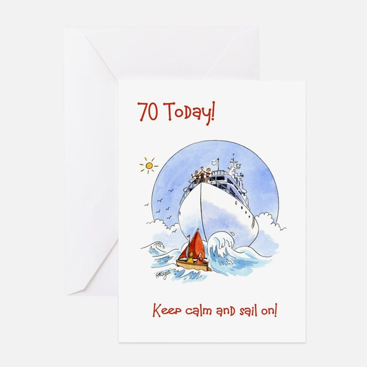 Funny 70th Birthday Cards
 Funny 70Th Birthday Funny 70th Birthday Greeting Cards