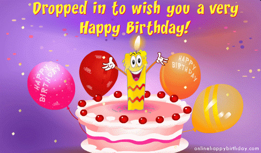 Funny Animated Birthday Wishes
 Sampoerna Poetra Happy birthday 3d animation