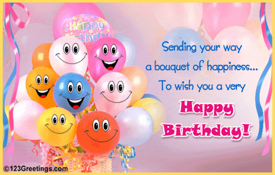 Funny Animated Birthday Wishes
 27 Happy Birthday Wishes Animated Greeting Cards