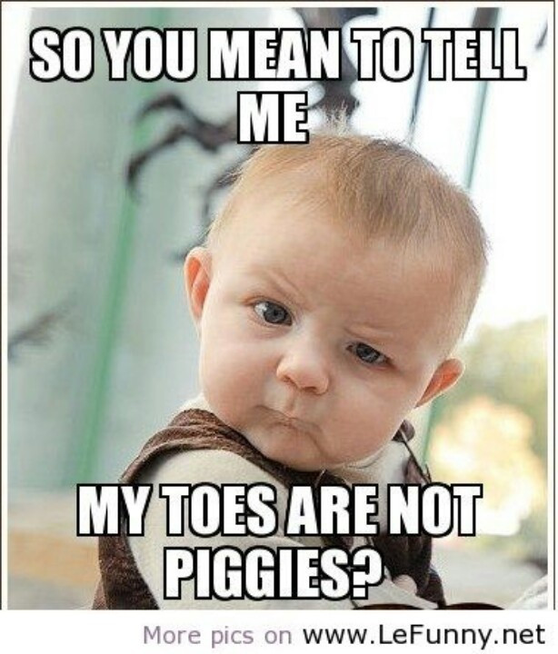 Funny Baby Images With Quotes
 Funny Baby Quotes QuotesGram