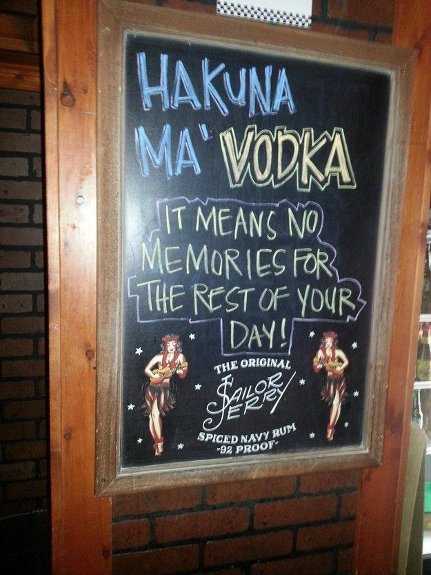 Funny Bar Quotes
 Best 25 Funny bar signs ideas on Pinterest