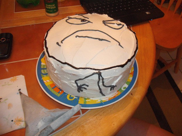 Funny Birthday Cake Images
 37 Funny Cakes for All Occasions Snappy