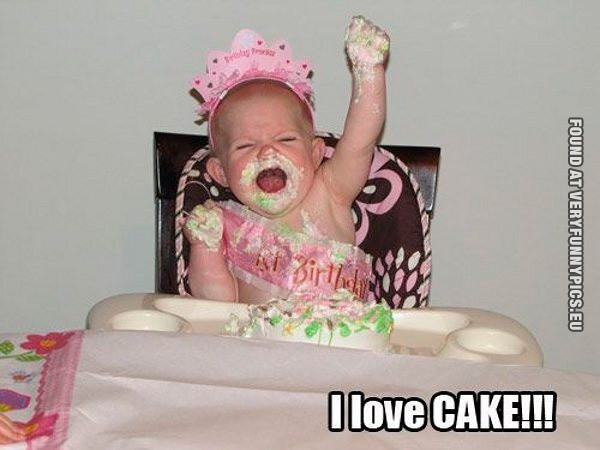 Funny Birthday Cake Images
 Funny Cake Quotes QuotesGram
