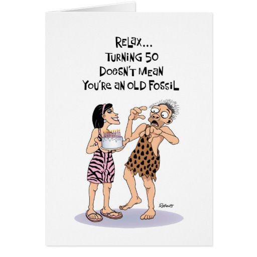 Funny Birthday Cards For Husband
 Funny 50th Birthday Card for Husband