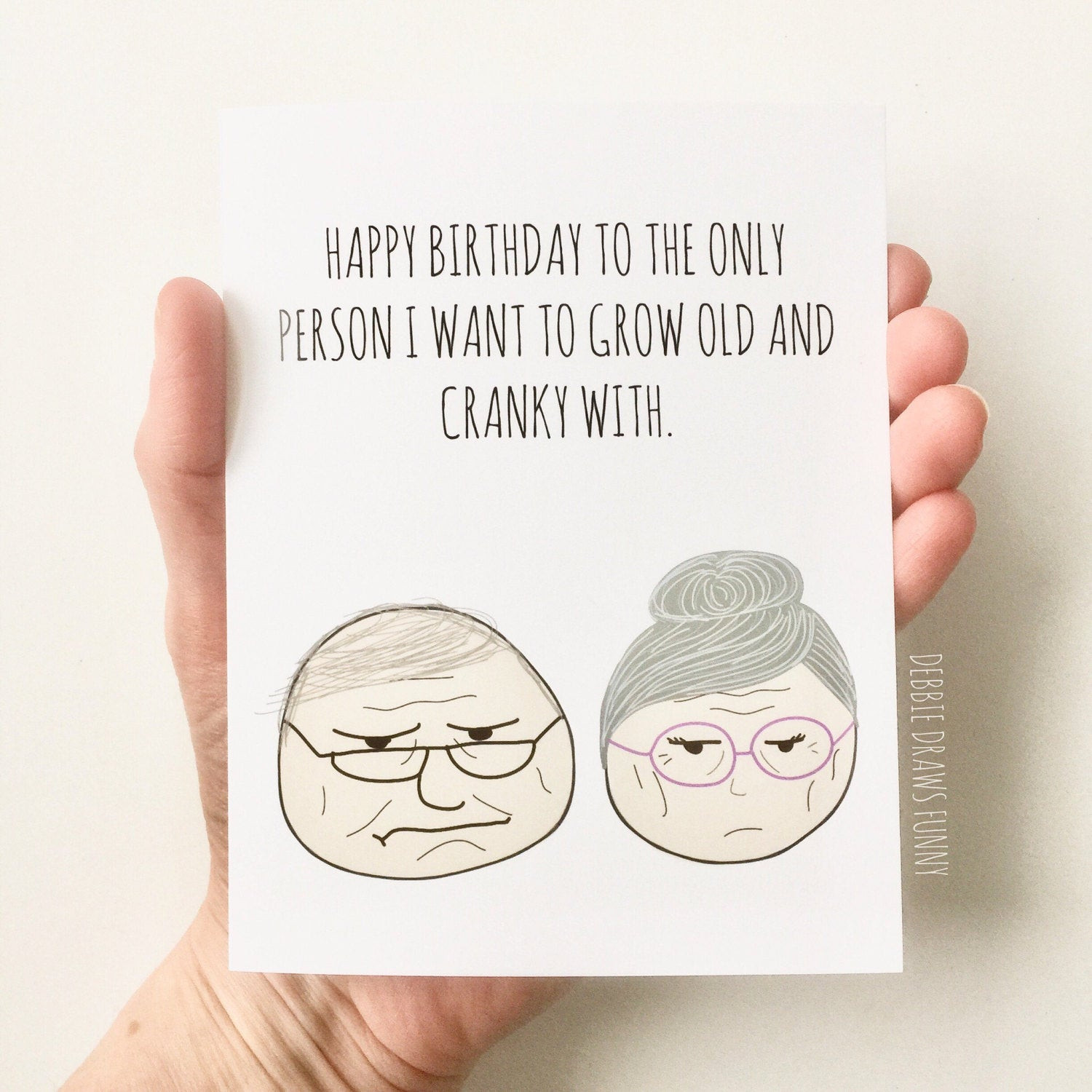 Funny Birthday Cards For Husband
 Funny Birthday Card for Husband Funny Birthday Card for
