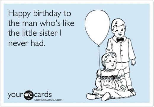 Funny Birthday Quotes For Brother
 Funny Birthday Quotes For Brother QuotesGram