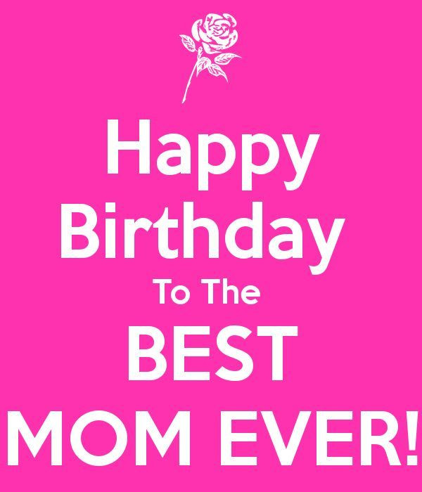 Funny Birthday Quotes Mom
 Happy Birthday Mom Best Bday Wishes and for Mother