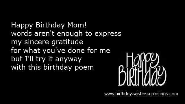 Funny Birthday Quotes Mom
 Funny Birthday Quotes For Mom QuotesGram