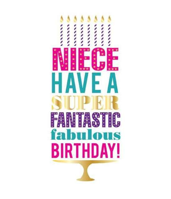 Funny Birthday Wishes For Niece
 Happy Birthday Niece Quotes Birthday quotes