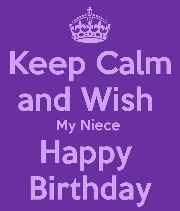 Funny Birthday Wishes For Niece
 Happy Birthday Niece Quotes QuotesGram