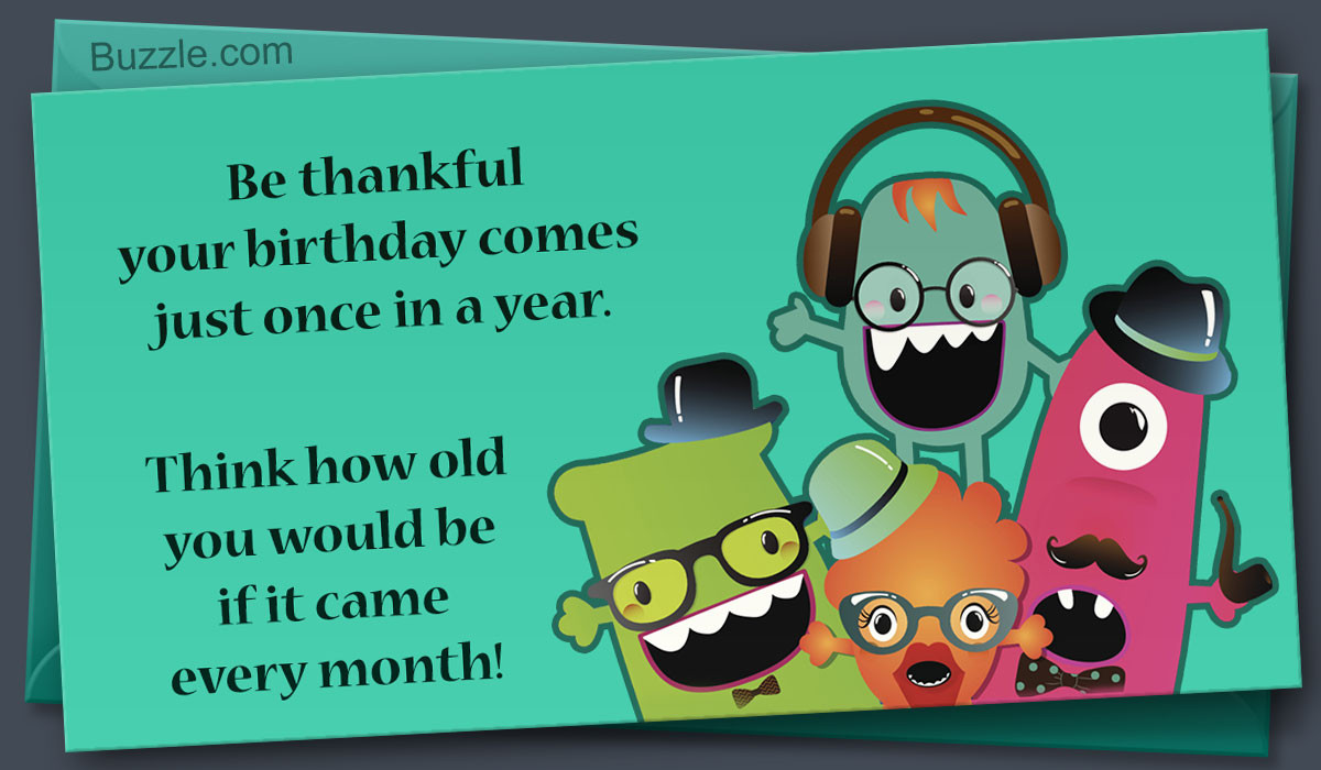 Funny Birthday Wishes Messages
 Funny Birthday Card Messages That ll Make Anyone ROFL