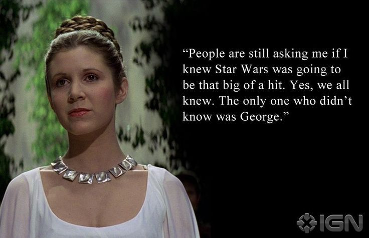Funny Carrie Fisher Quotes
 carrie fisher quotes images Google Search
