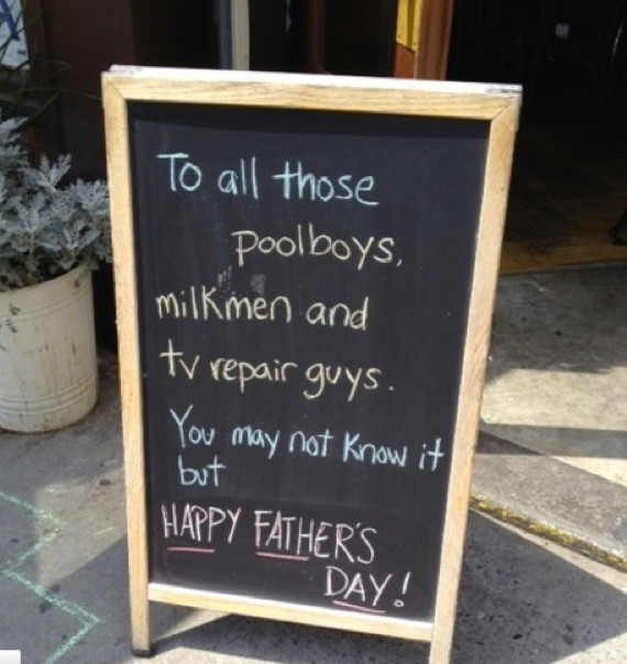 Funny Chalkboard Quotes
 10 of Our Favorite Funny Clever and Outrageous Chalkboard