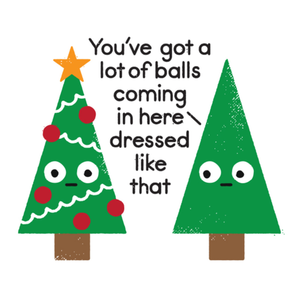 Funny Christmas Tree Quotes
 The 27 Funniest Christmas Puns of All Time BlazePress