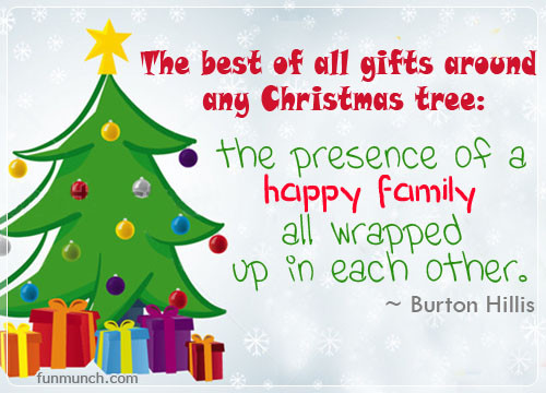 Funny Christmas Tree Quotes
 20 Christmas Quotes Filled With Cheer