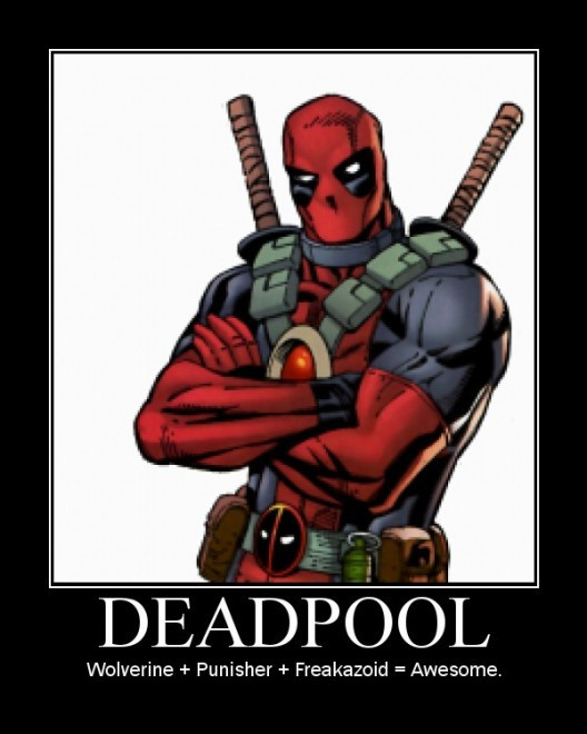 Funny Deadpool Quotes
 Awesome Deadpool Quotes QuotesGram