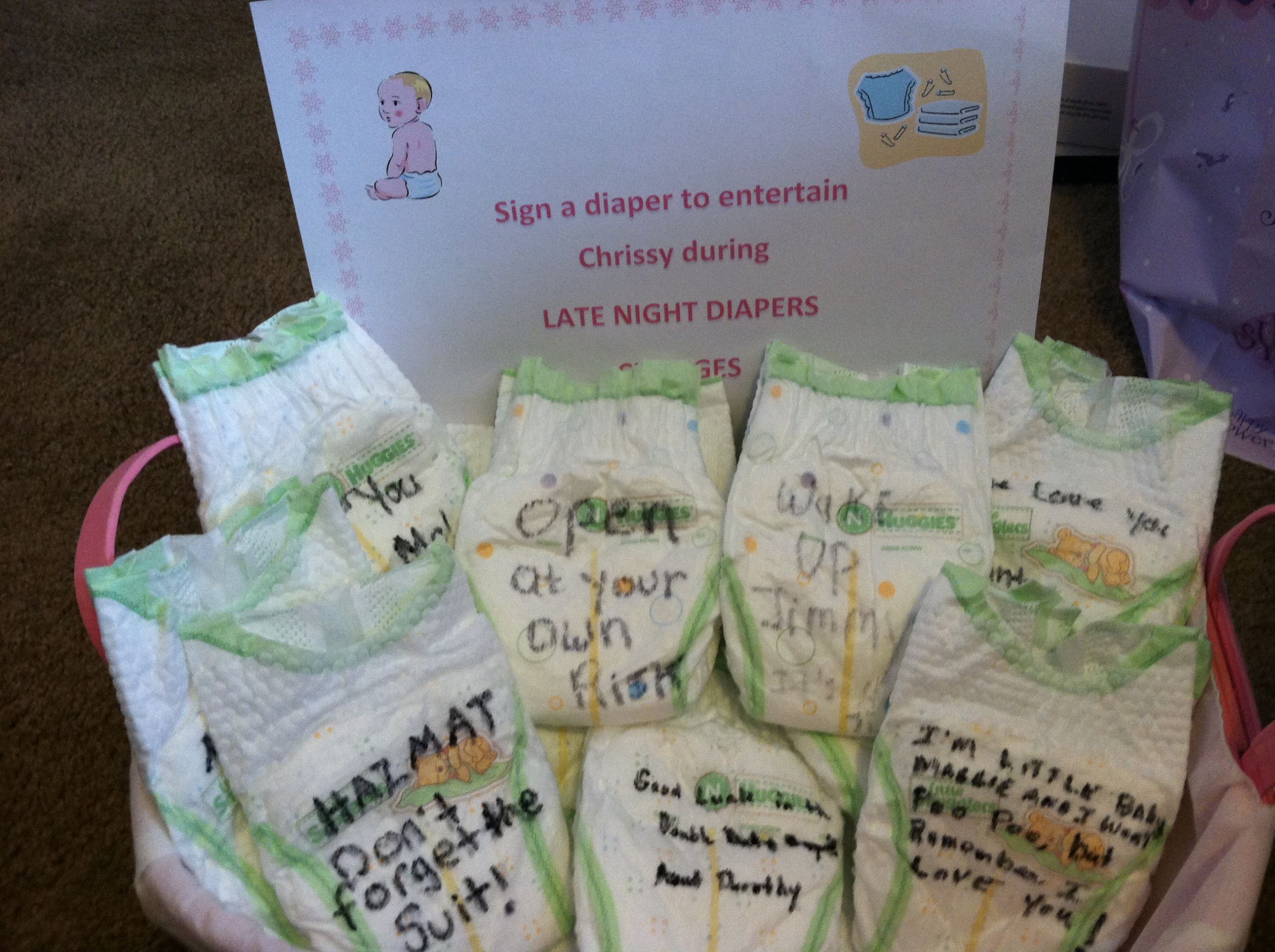 Funny Diaper Quotes For Baby Shower
 Diaper Sayings Quotes QuotesGram