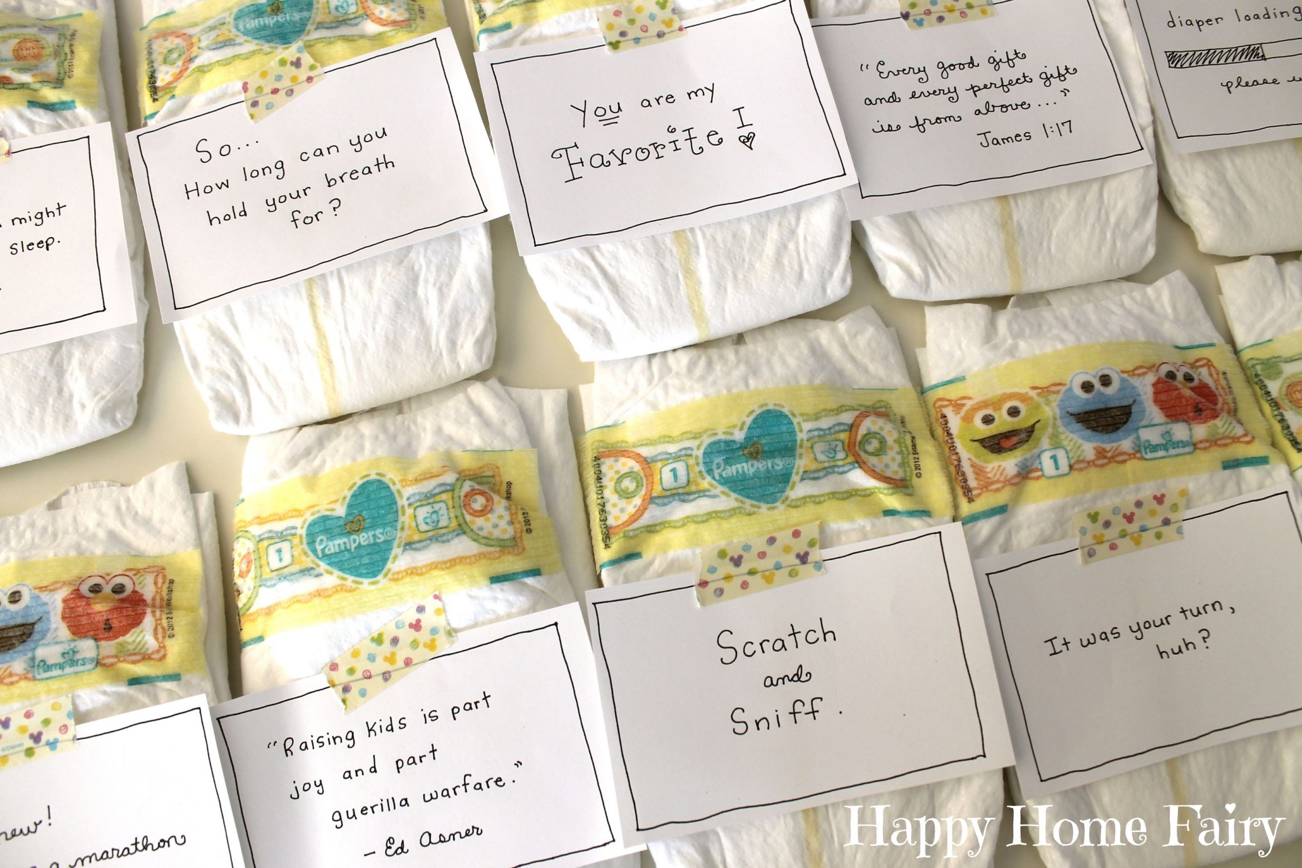 Funny Diaper Quotes For Baby Shower
 Midnight Messages for New Mommies FREE Printable