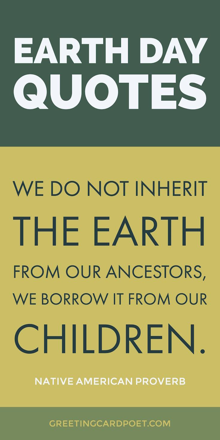 Funny Earth Day Quotes
 Earth Day Quotes and Slogans