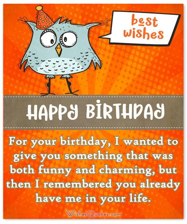 Funny Friend Birthday Quotes
 Funny Birthday Wishes for Friends and Ideas for Maximum