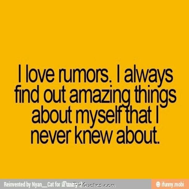 Funny Gossip Quotes
 Funny Quotes About Gossip And Rumors QuotesGram
