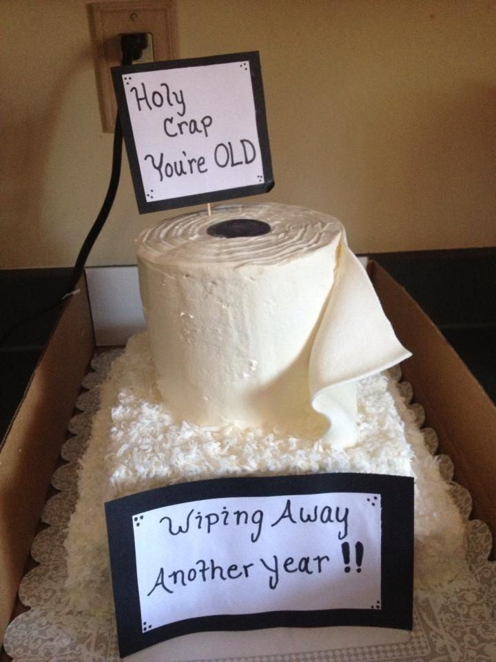 Funny Happy Birthday Cakes
 21 Clever and Funny Birthday Cakes