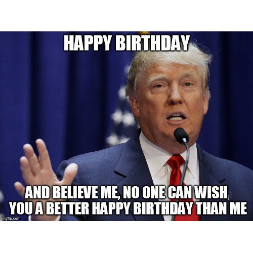 Funny Happy Birthday Meme
 THE 150 FUNNIEST HAPPY BIRTHDAY MEMES Dank Memes ly