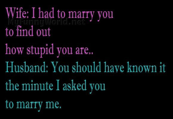 Funny Husband Quotes
 Funny Husband And Wife Quotes QuotesGram