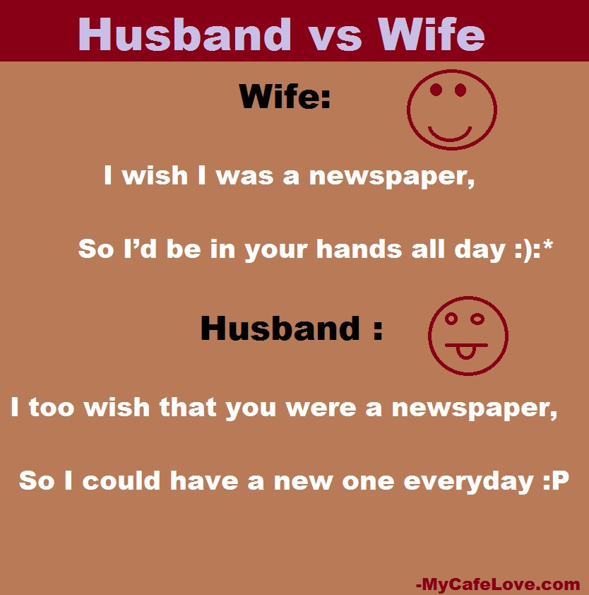Funny Husband Quotes
 Quotes From Wife Funny Husband QuotesGram