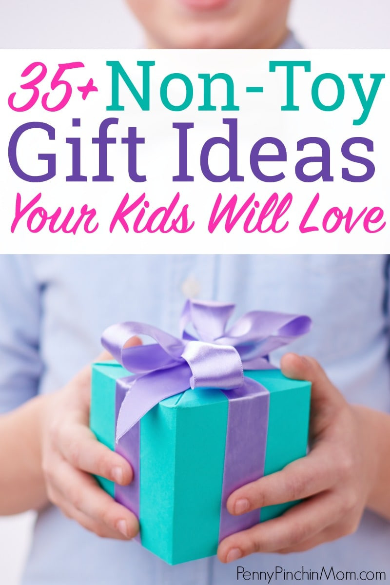 Funny Kids Gifts
 Gift Ideas for Kids That Aren t Toys That They They ll Love
