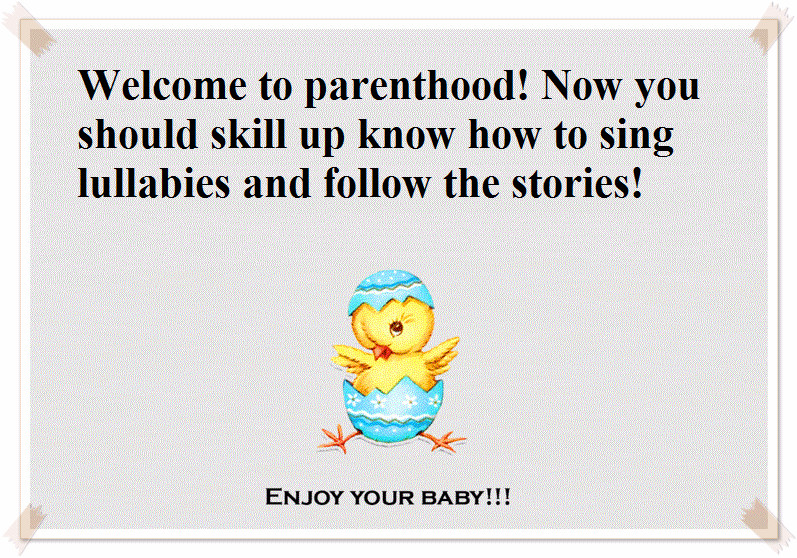 Funny New Baby Quotes
 Funny Congratulation Messages for New Baby