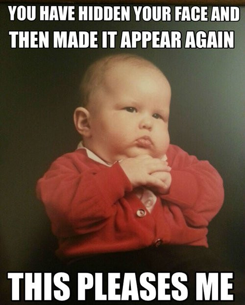 Funny New Baby Quotes
 16 Hilarious Baby Memes That Will Put A Smile Your Face