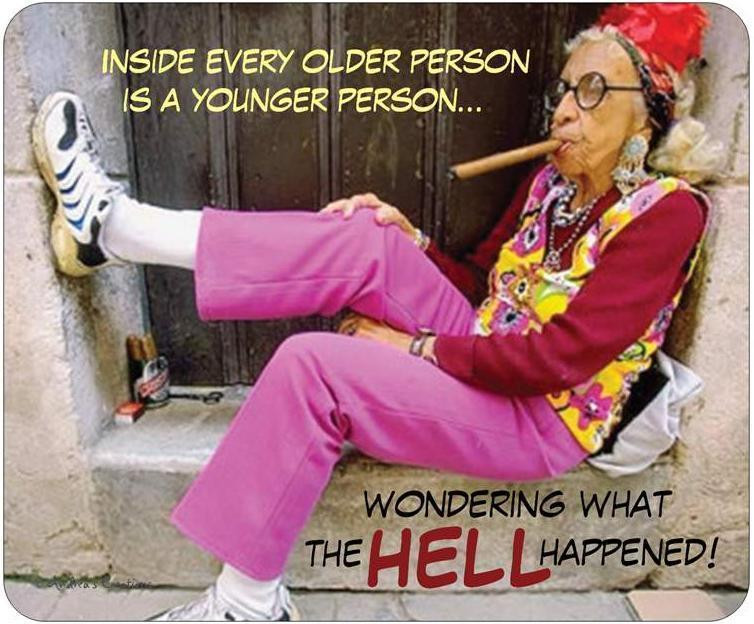 Funny Old Lady Birthday Cards
 Happy Birthday Quotes For Women QuotesGram