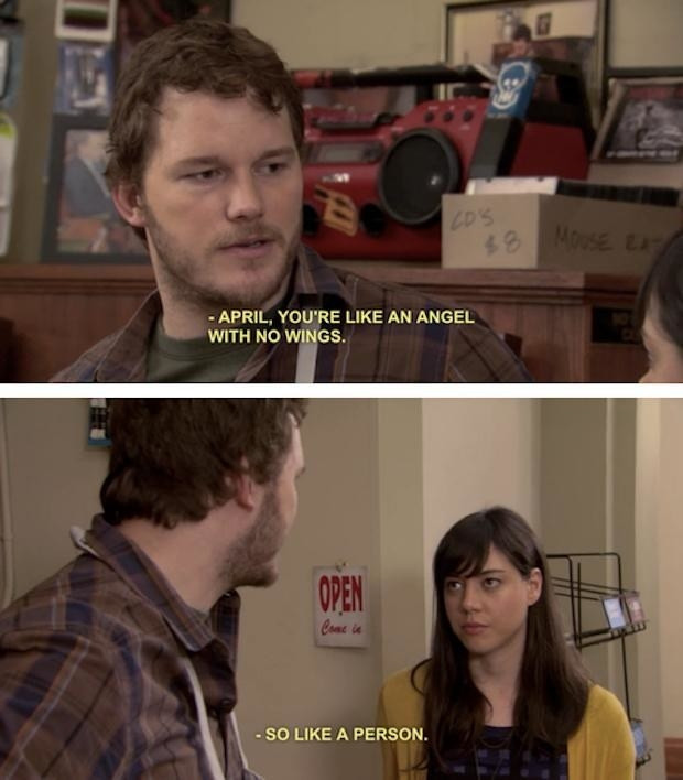 Funny Parks And Rec Quotes
 Let s All Take A Moment And Laugh At These Funny "Parks