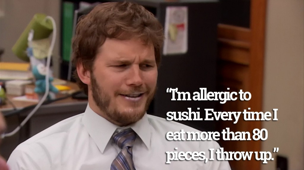 Funny Parks And Rec Quotes
 Andy Dwyer Quotes That Will Make You Miss Parks And Rec