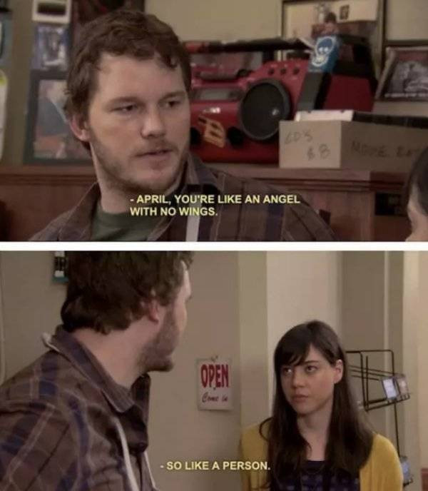 Funny Parks And Rec Quotes
 “Parks And Recreation” Memes Barnorama