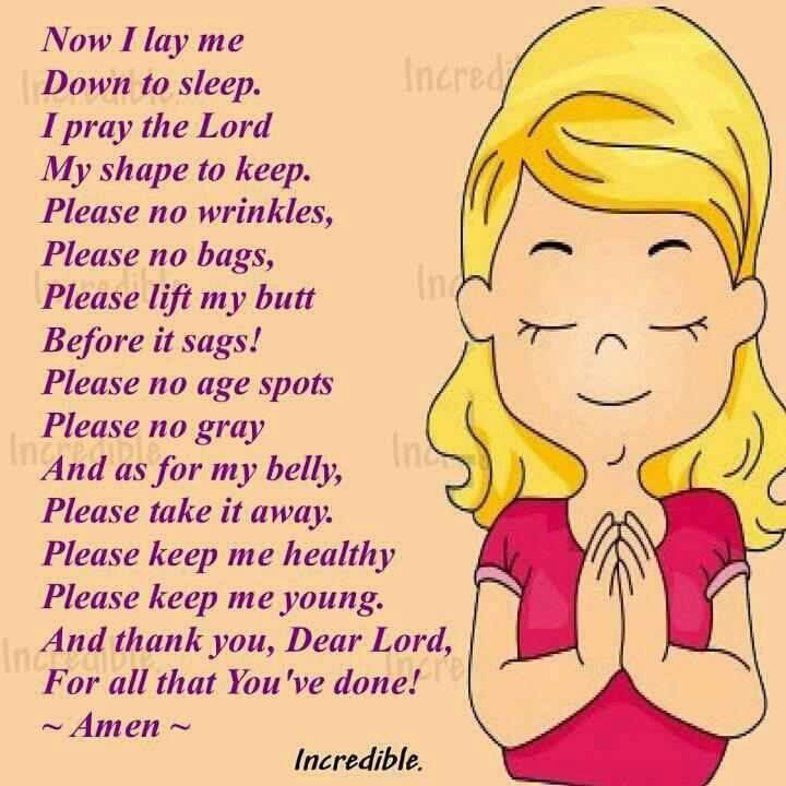 Funny Prayer Quotes
 Bedtime Quotes For Adults QuotesGram
