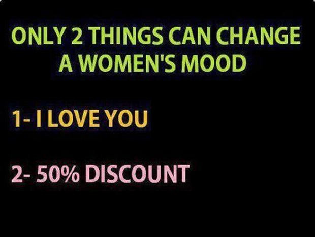 Funny Quotes About Women
 Bad Mood Swings Funny Quotes QuotesGram