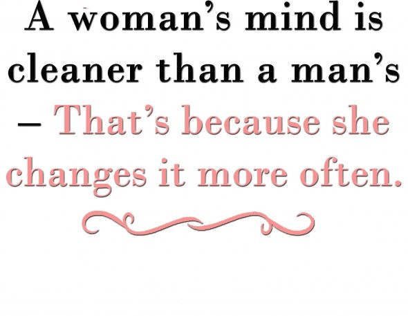 Funny Quotes About Women
 Funny Quotes About Men And Women Differences QuotesGram