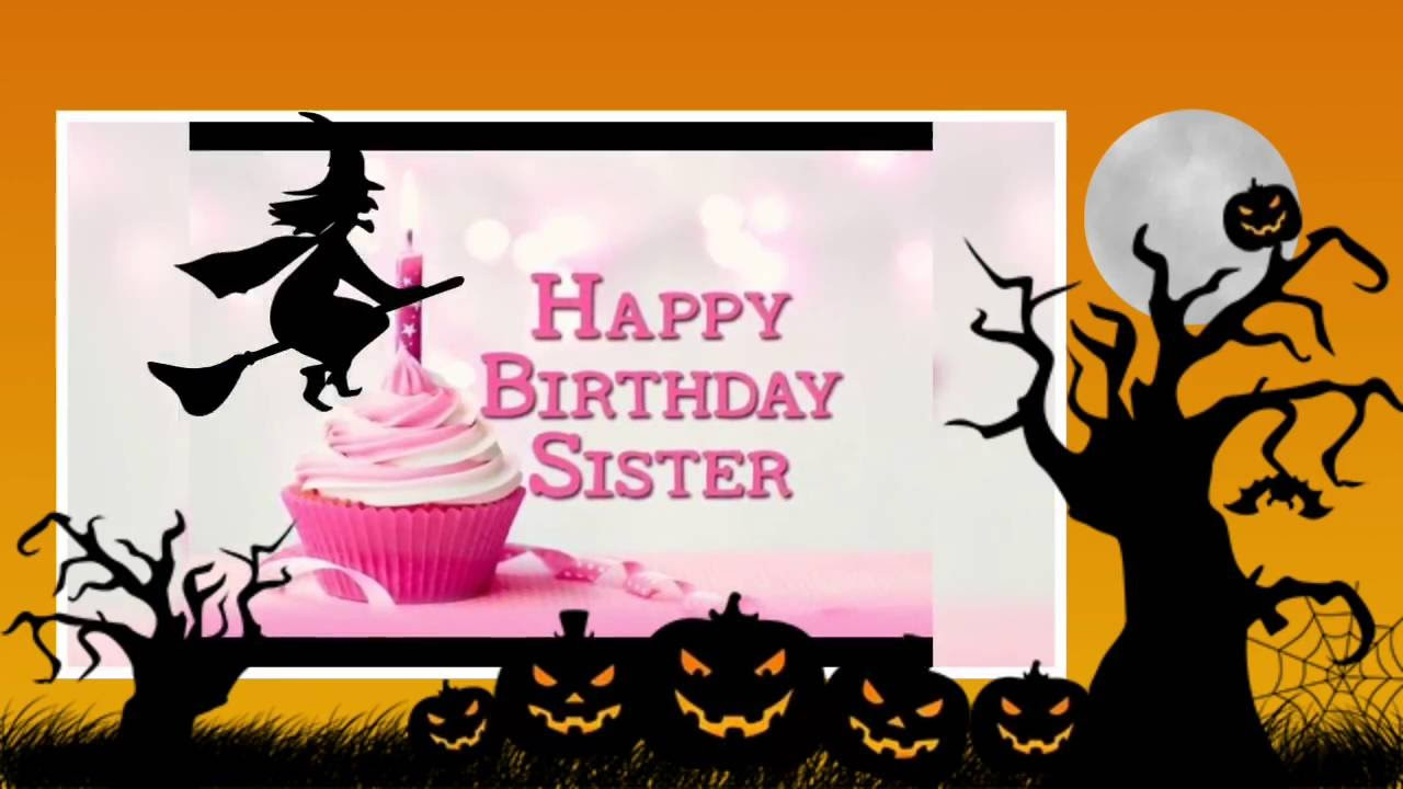 Funny Sister Birthday Wishes
 Best & Funny Happy Birthday Wishes For Sister