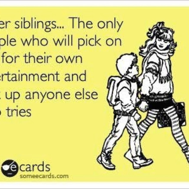 Funny Sister Birthday Wishes
 My Big Sister Quotes Funny QuotesGram