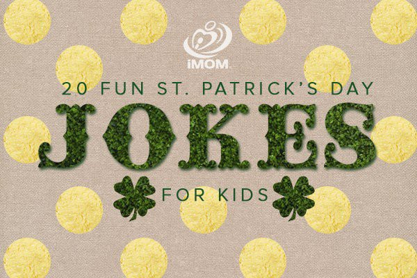 Funny St Patrick Day Quotes
 20 Fun St Patrick’s Day Jokes for Kids iMom