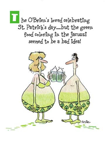 Funny St Patrick Day Quotes
 5 Funny St Patrick s Day s