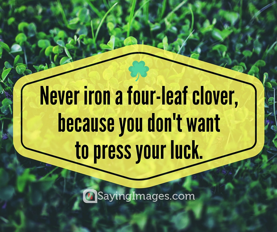 Funny St Patrick Day Quotes
 Happy St Patrick s Day Quotes & Sayings