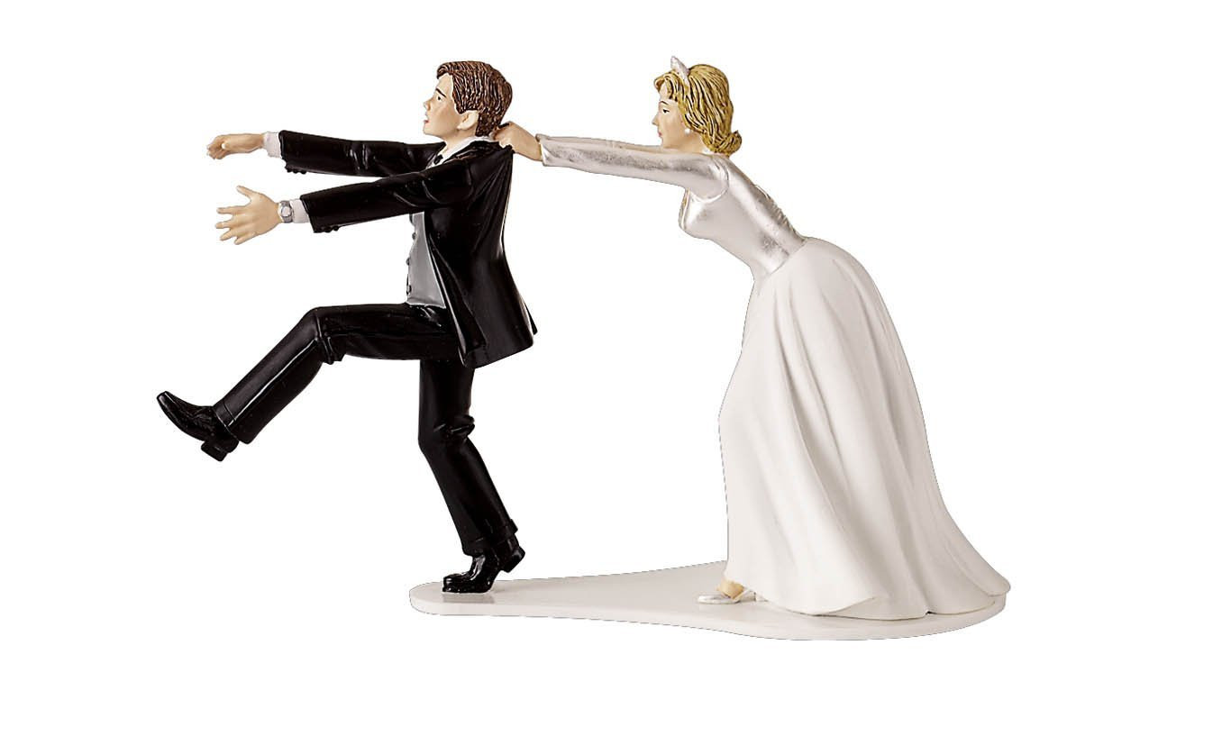 Funny Wedding Cake Toppers
 38 Most Funniest Wedding The Internet