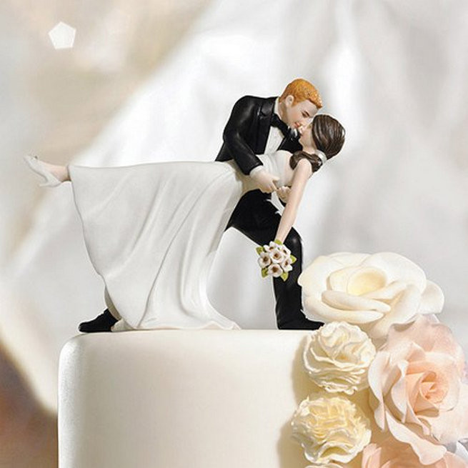 Funny Wedding Cake Toppers
 27 of the Cutest Wedding Cake Toppers You ll Ever See