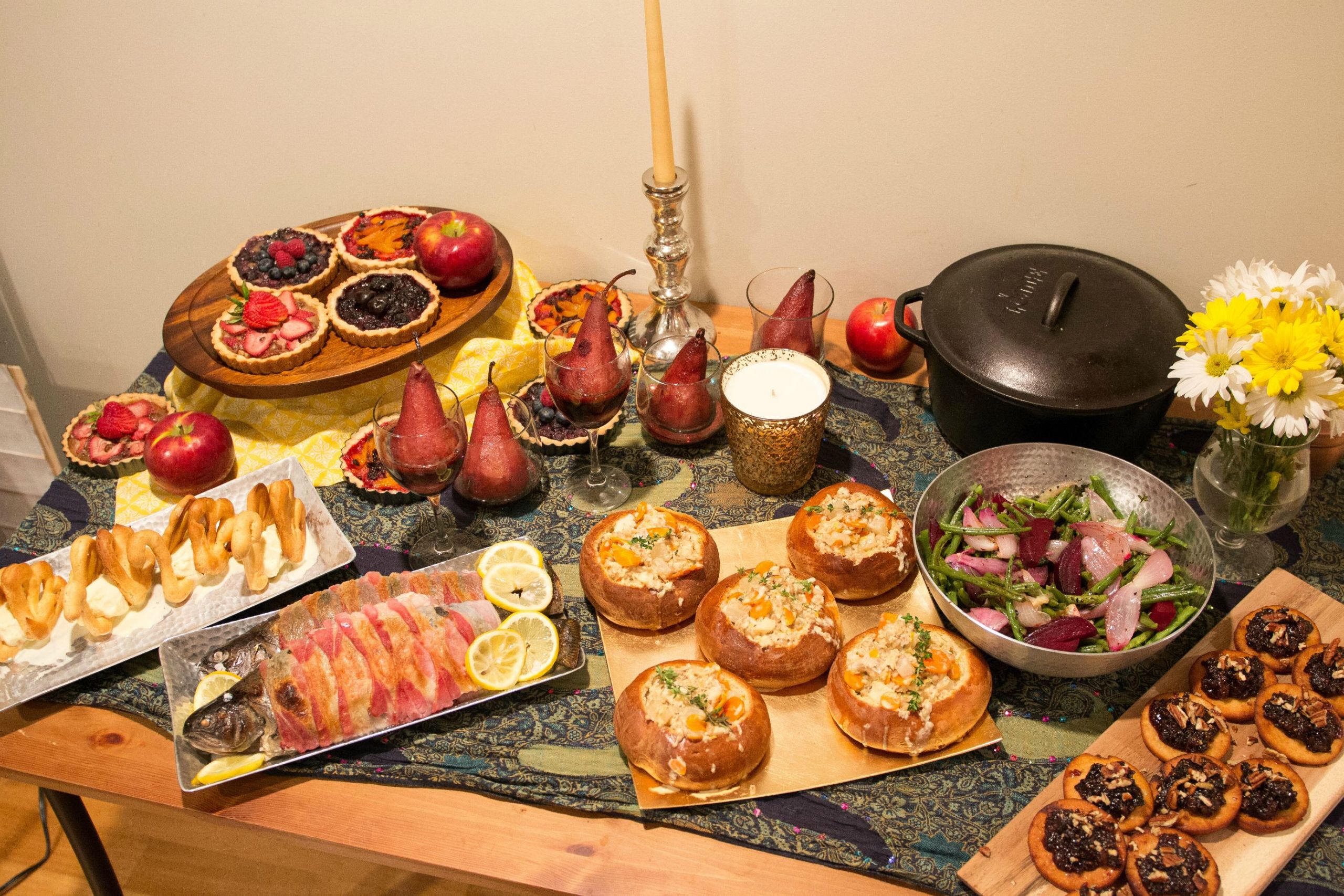 Game Of Thrones Party Food Ideas
 Fan is making a Games of Thrones feast for every region